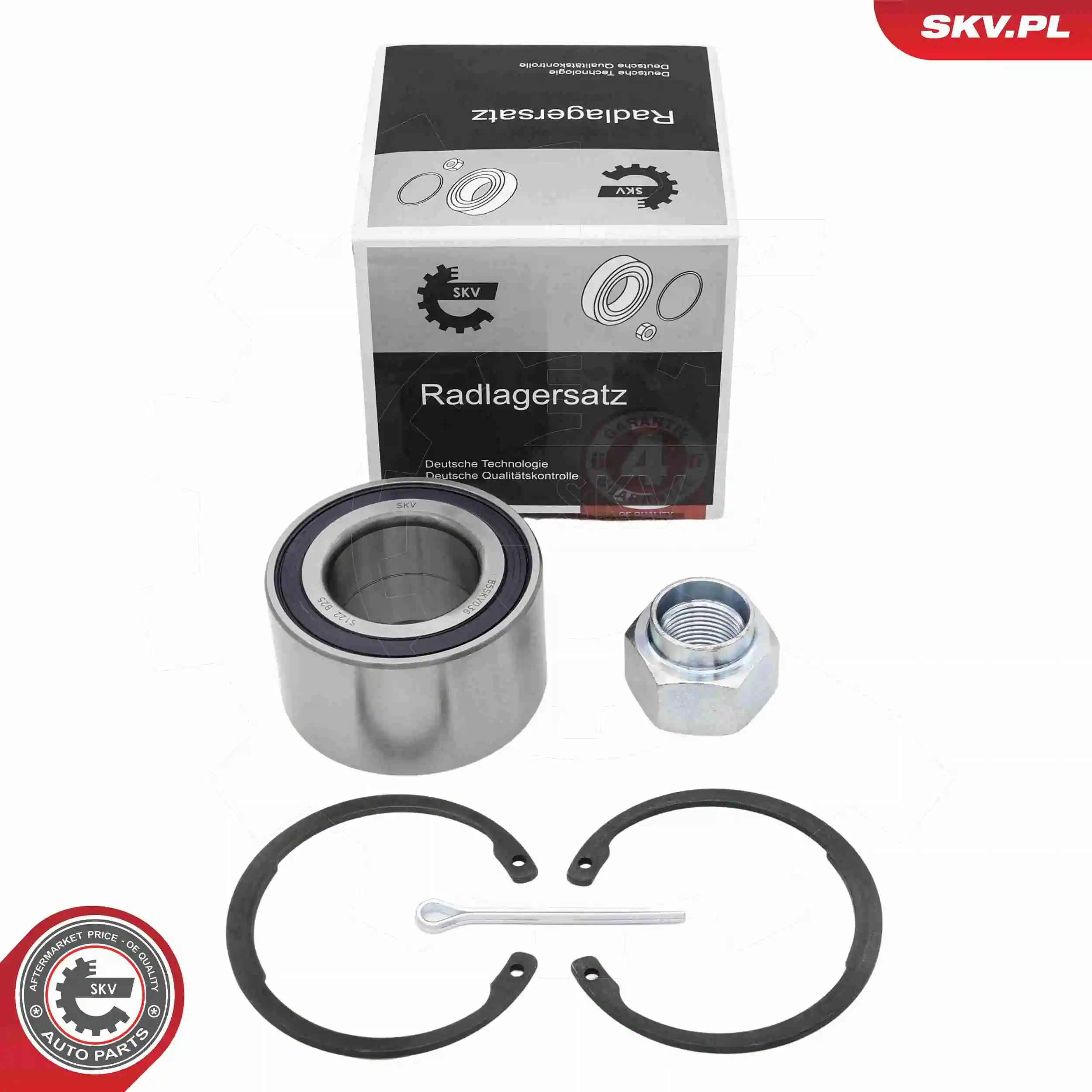 Wheel Bearing Kit